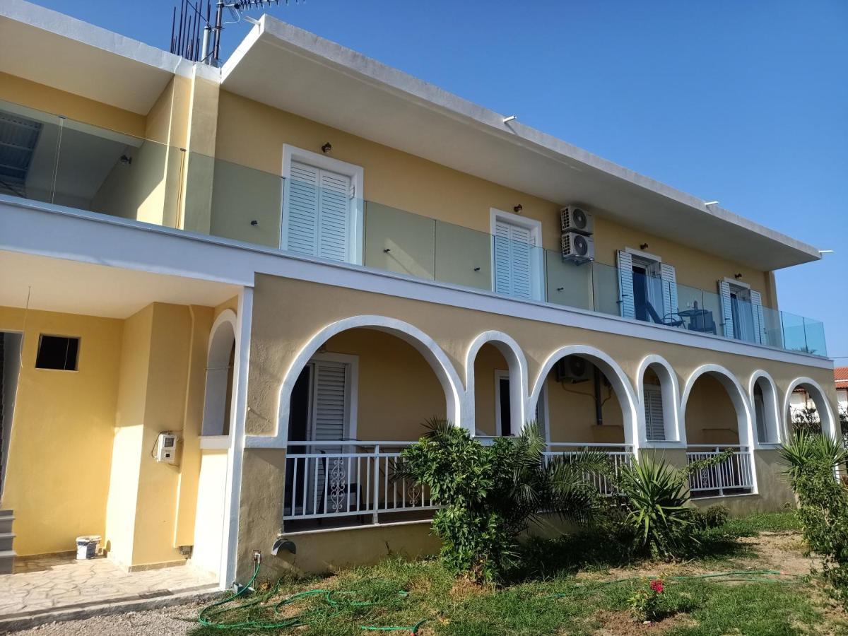 Almiriki Studios & Apartments Alykes  Exterior foto